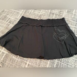 Body Glove Black Bathing Suit Sarong NWOT